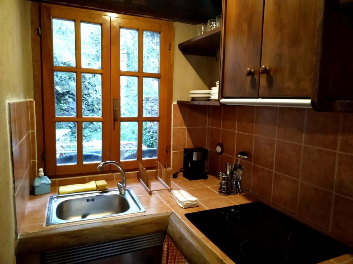 A Casa Do Tesouro Apartman Pardellan Kültér fotó